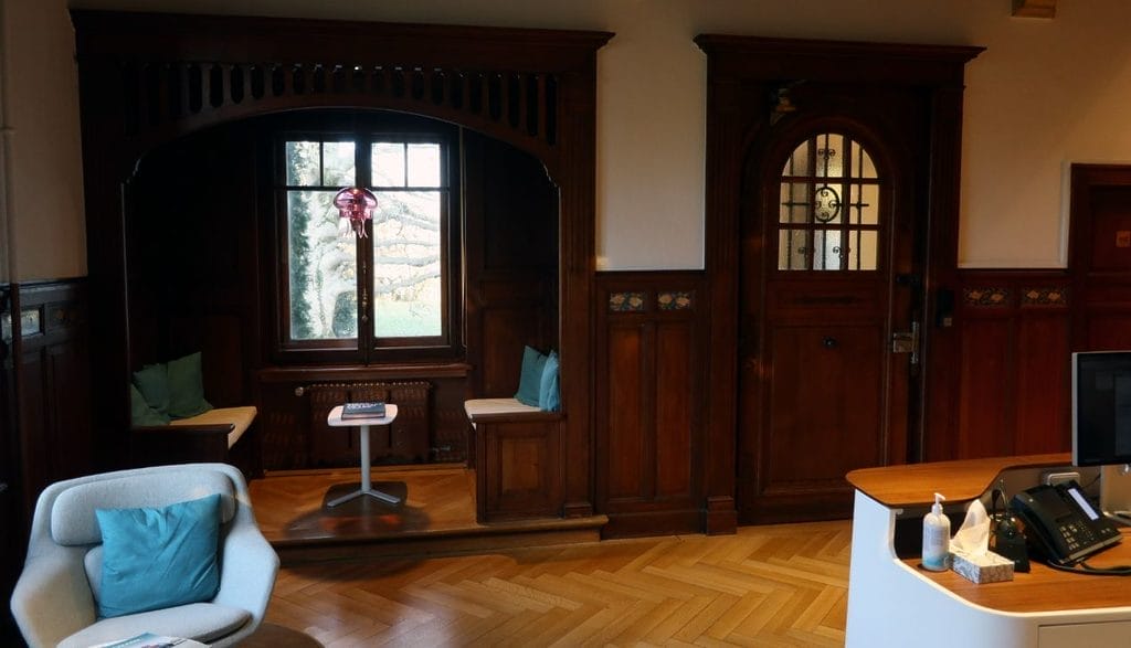 Point de rencontre de la M.A.D.House