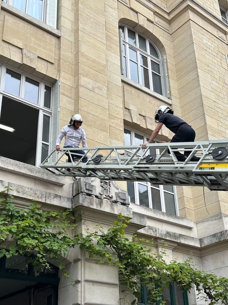 Eric Bernard, Directeur Général chez Garmin