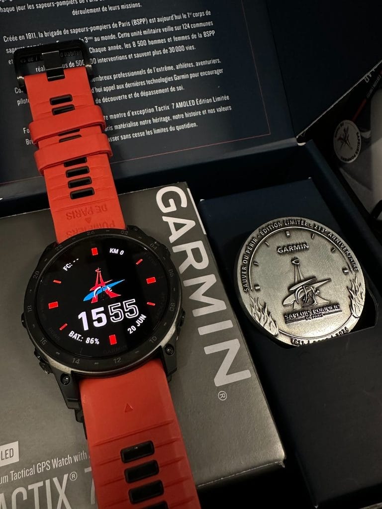 Garmin Tactix 7 BSPP