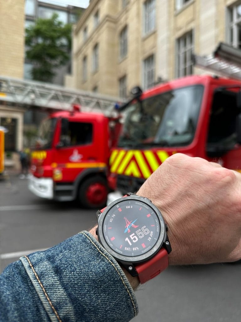 Garmin Tactix 7 Amoled – Edition spéciale - 1 299,99 €