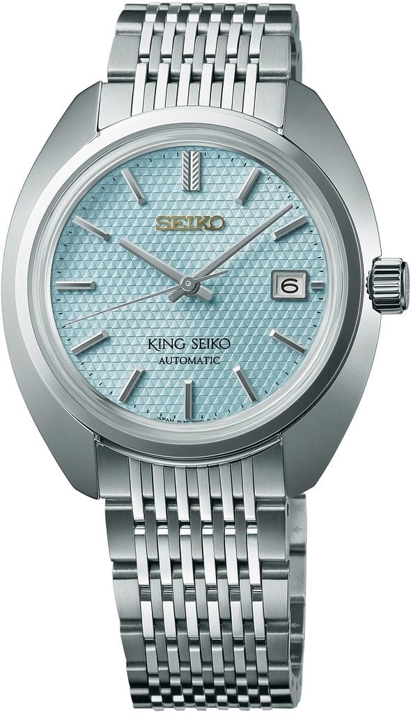 King Seiko SJE115 limitée à 700 exemplaires