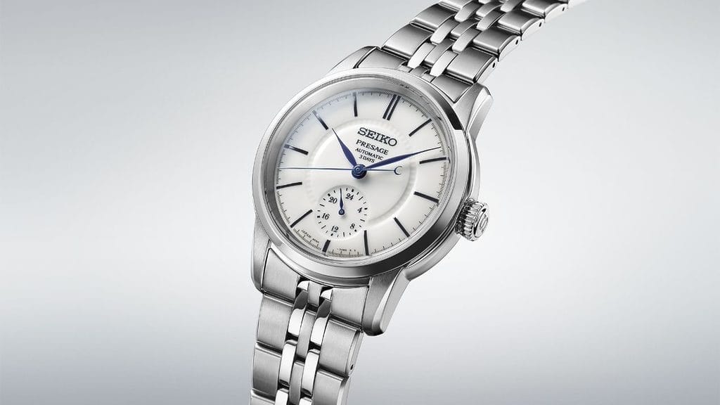 Seiko Presage SPB445