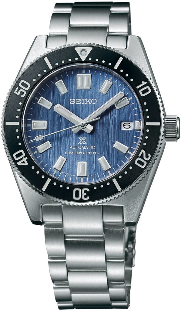 Seiko Prospex "Save the Ocean" SPB297