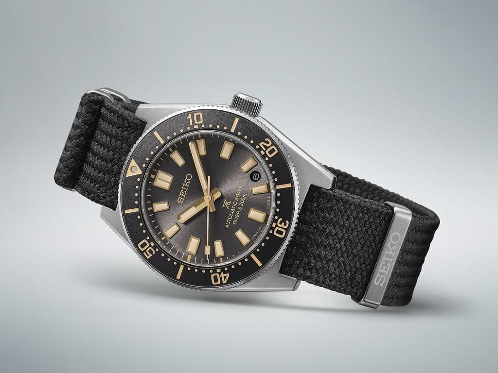 Seiko Prospex Diver's Heritage SPB455 vendue au tarif de 1 600 €