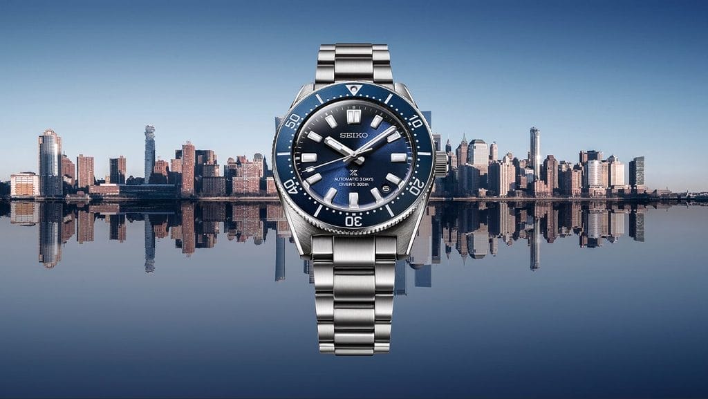 Seiko Prospex Diver's Heritage SPB451