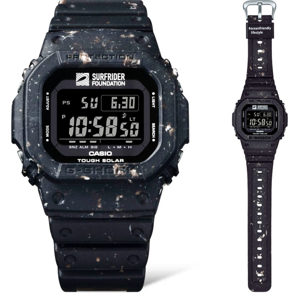 G-SHOCK G-5600SRF Surfrider Foundation