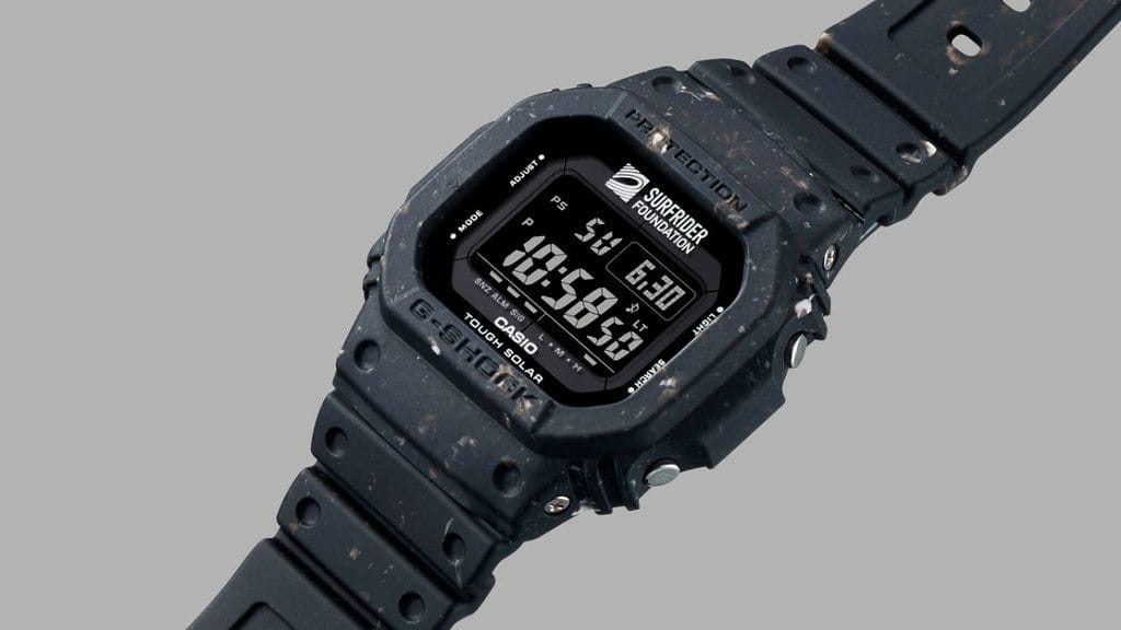 G-SHOCK G-5600SRF Surfrider Foundation