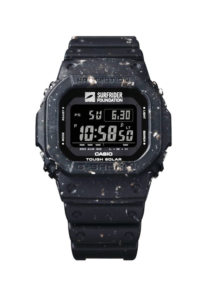 G-SHOCK G-5600SRF Surfrider Foundation