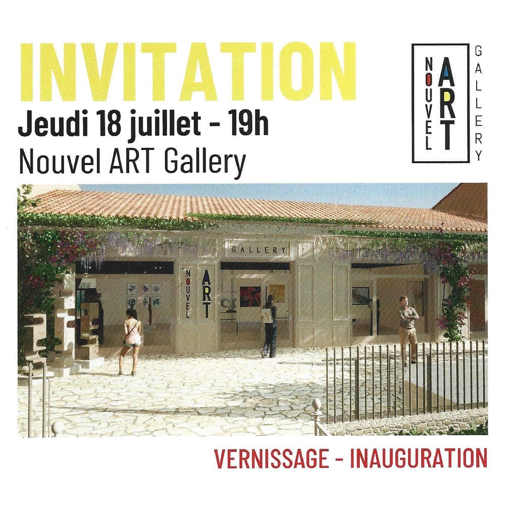 Invitation du Centre Horloger de Provence