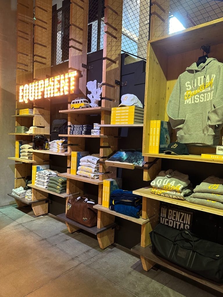 La boutique Breitling du 76, avenue des Champs-Élysées