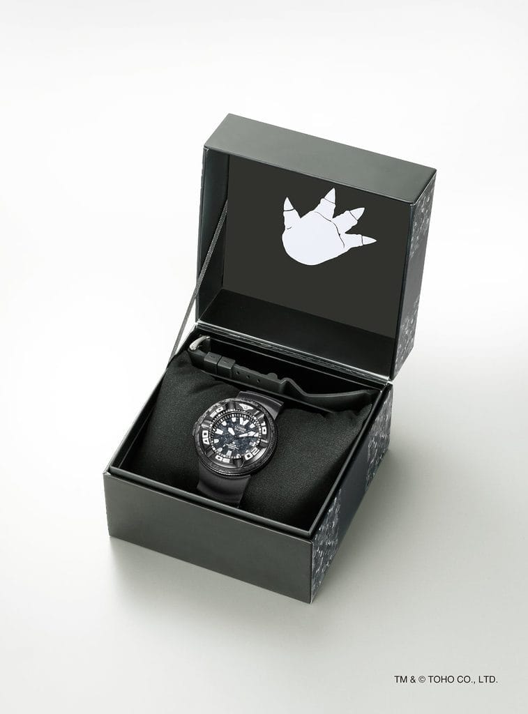 Citizen PROMASTER MARINE « Ecozilla » BJ8056-01E