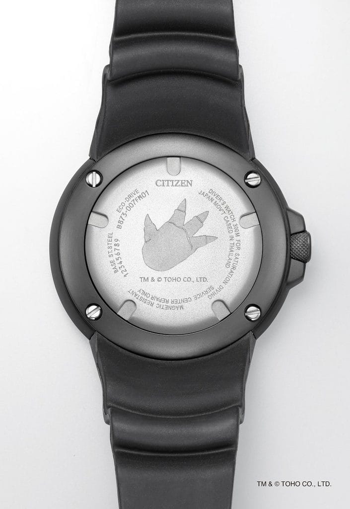 Citizen PROMASTER MARINE « Ecozilla » BJ8056-01E