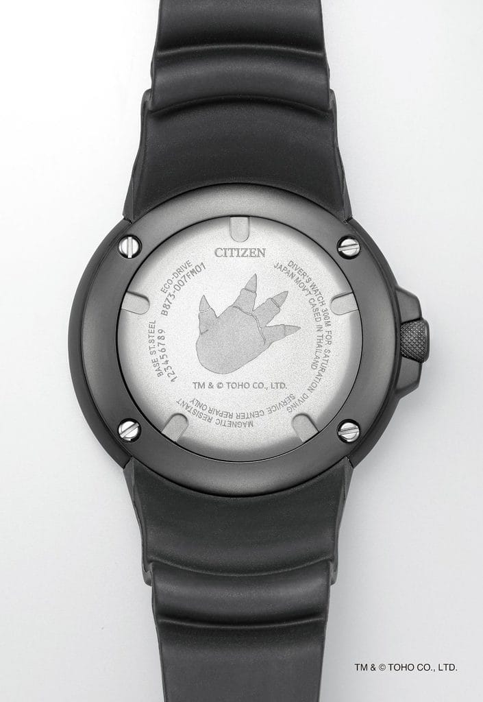 Citizen PROMASTER MARINE « Ecozilla » BJ8059-03Z