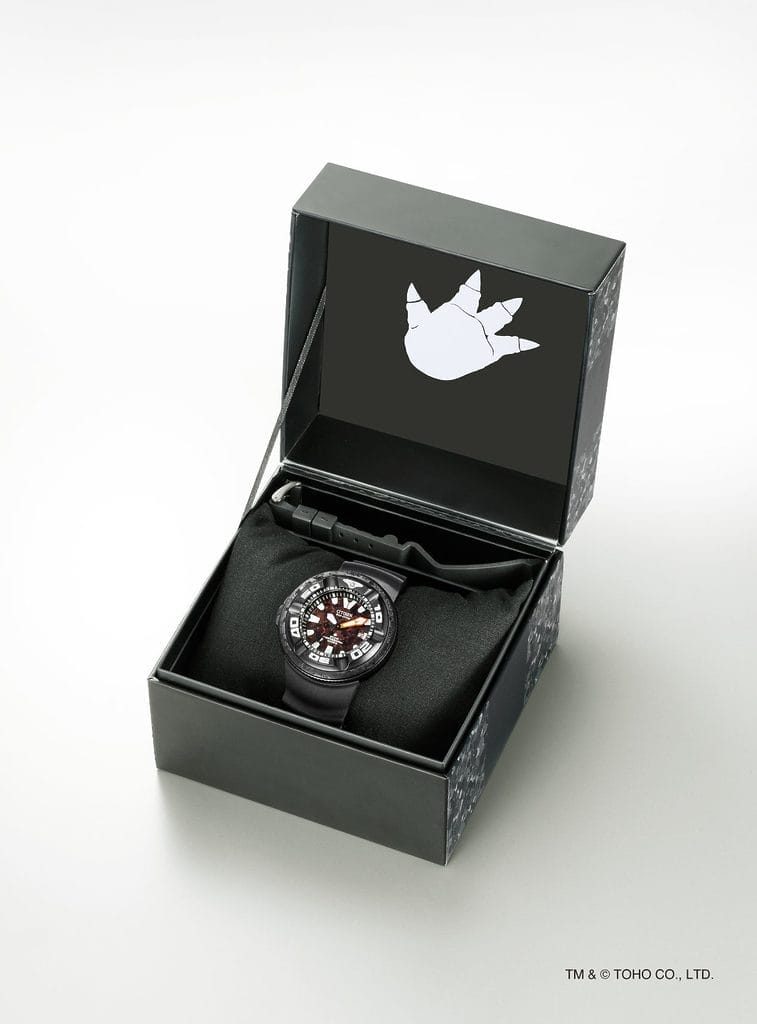 Citizen PROMASTER MARINE « Ecozilla » BJ8059-03Z