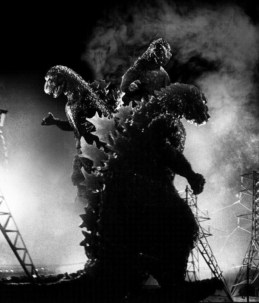 Godzilla fête ses 70 ans et les célèbre avec Citizen