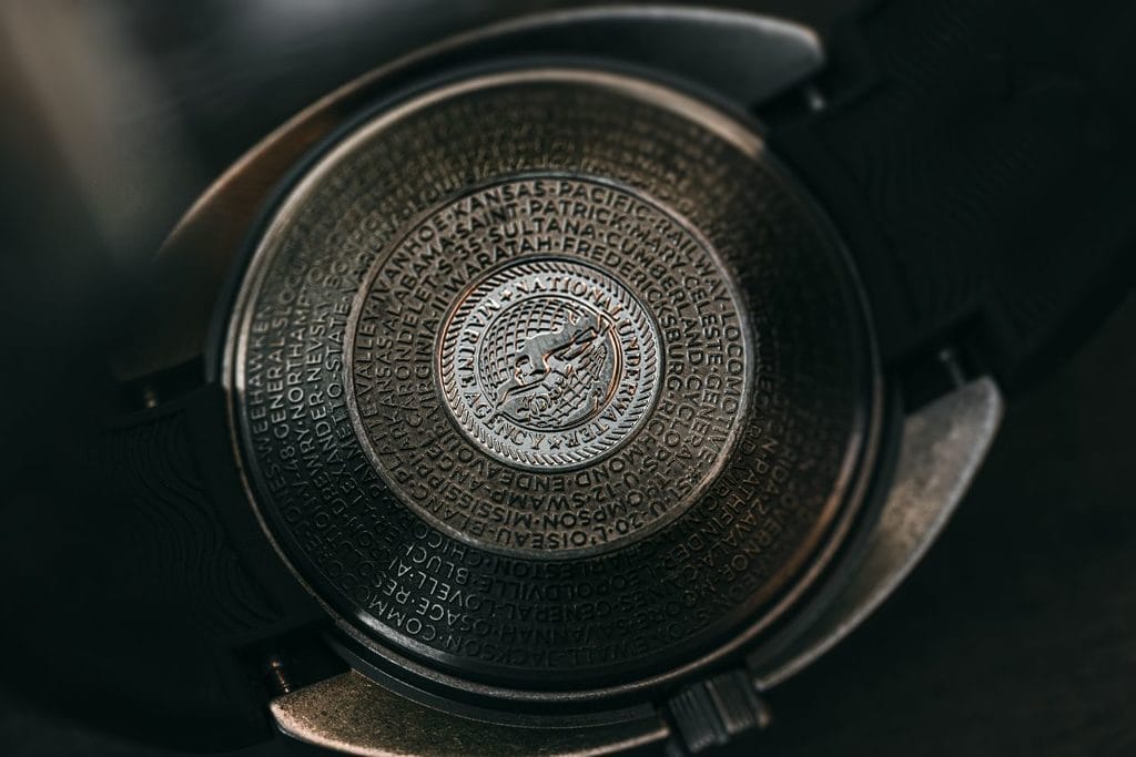 Doxa SUB 300T Sharkhunter Clive Cussler