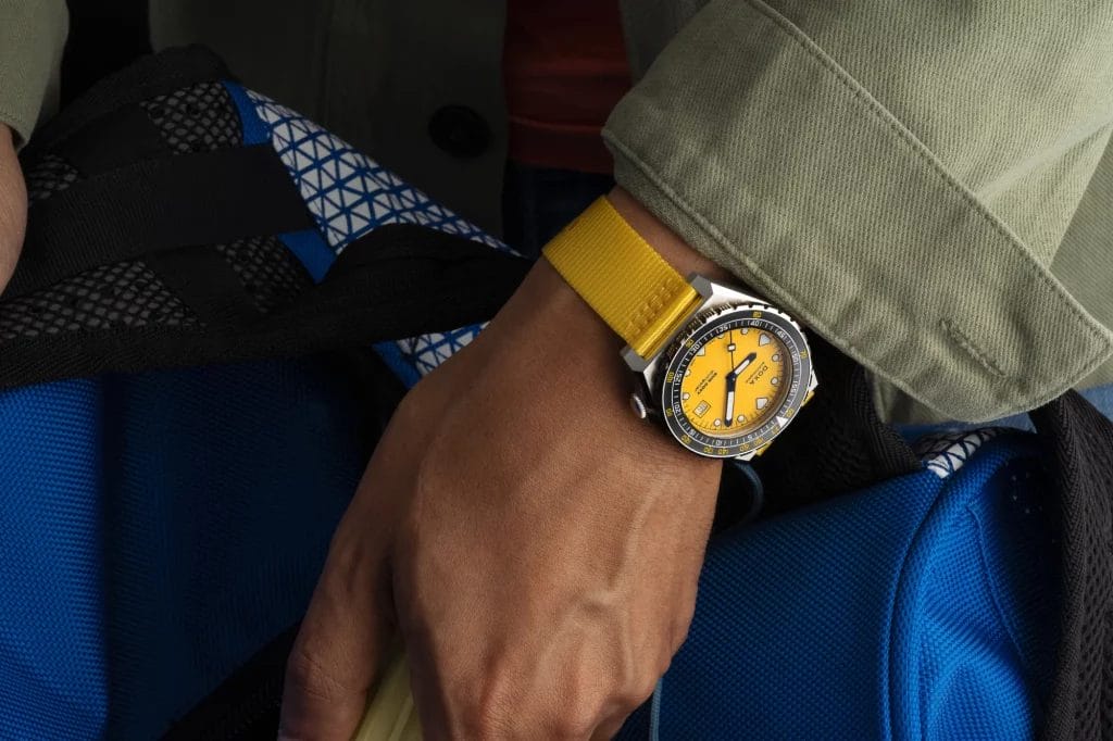 Doxa SUB 600T "Divingstar" - À partir de 1 350 €