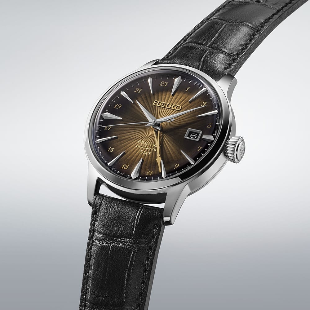 Seiko Cocktail SSK039J1 Rusty Nail