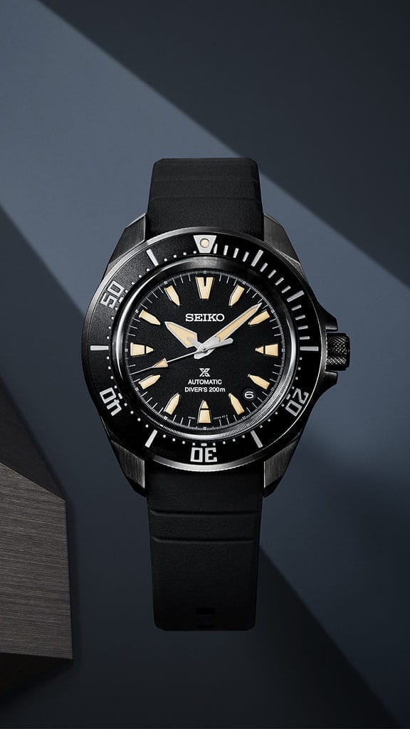 Seiko Prospex Samourai SRPL15K1