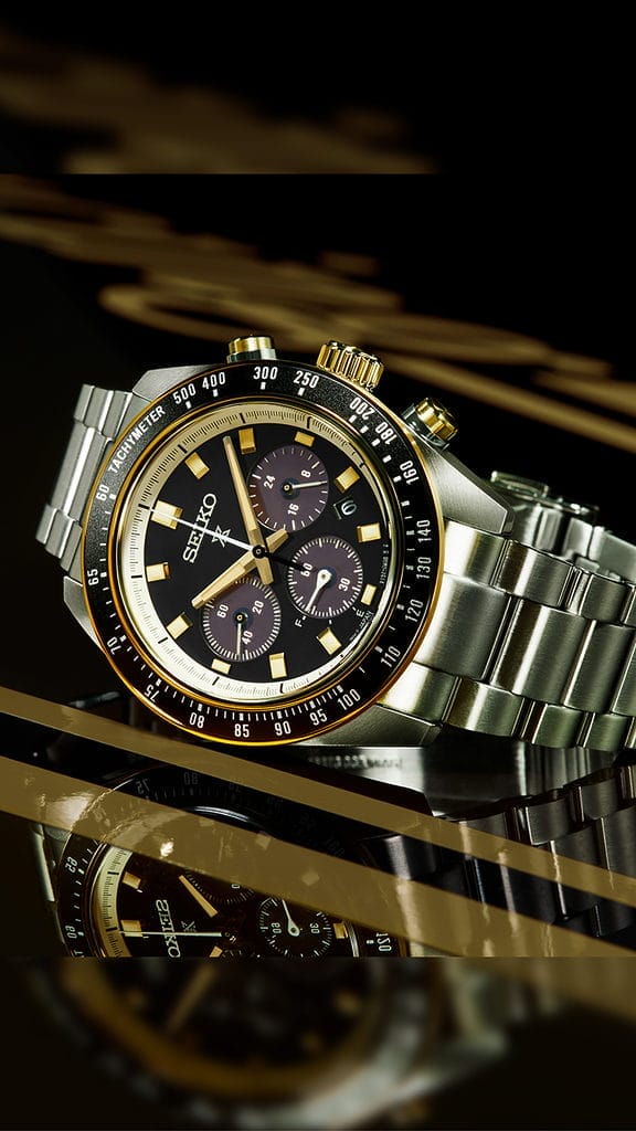 Seiko Prospex Speedtimer SSC941