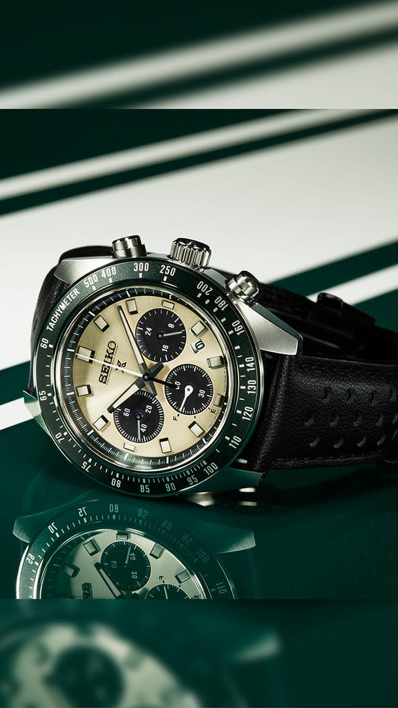 Seiko Prospex Speedtimer SSC943