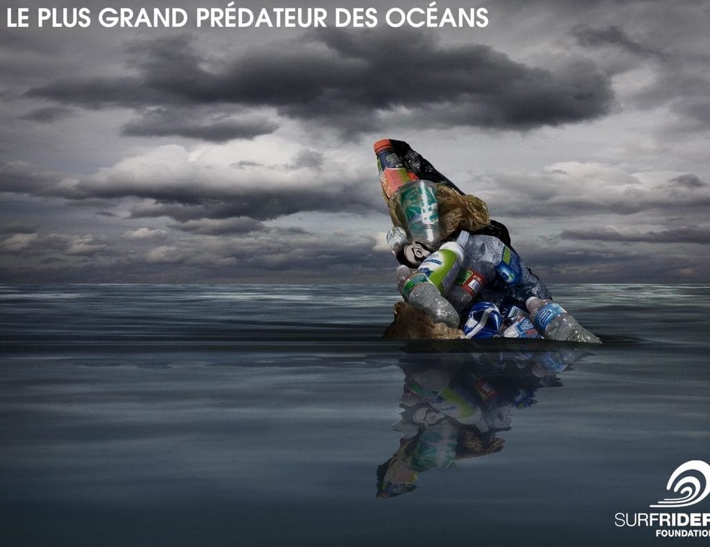 Actions de communication de la Surfrider Foundation