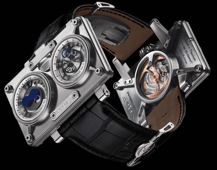 HM2 par MB&F