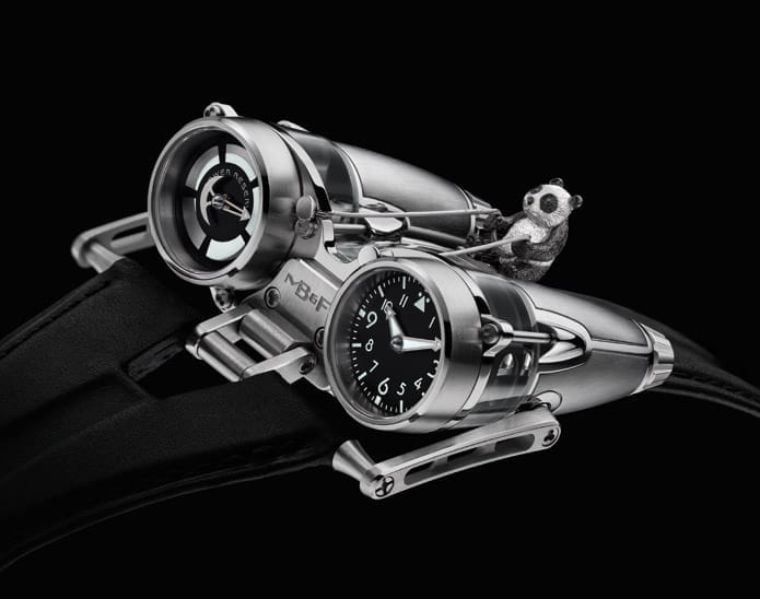 MB&F HM4 Only Watch
