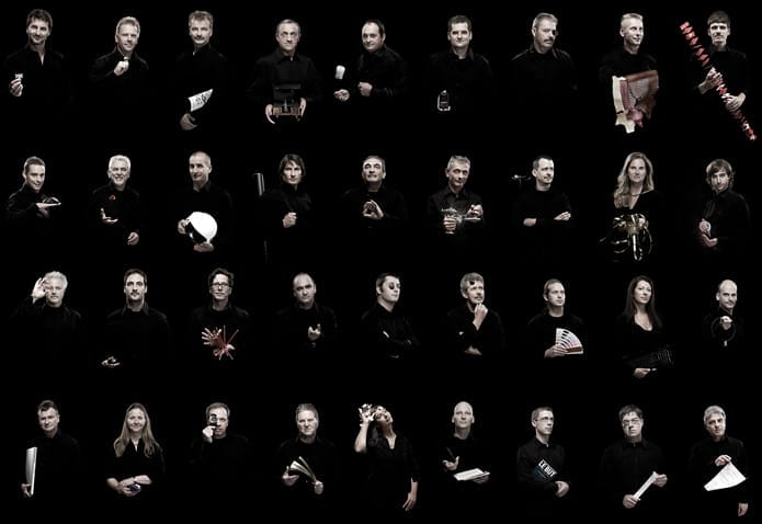 Les friends, toujours mis en avant par MB&F