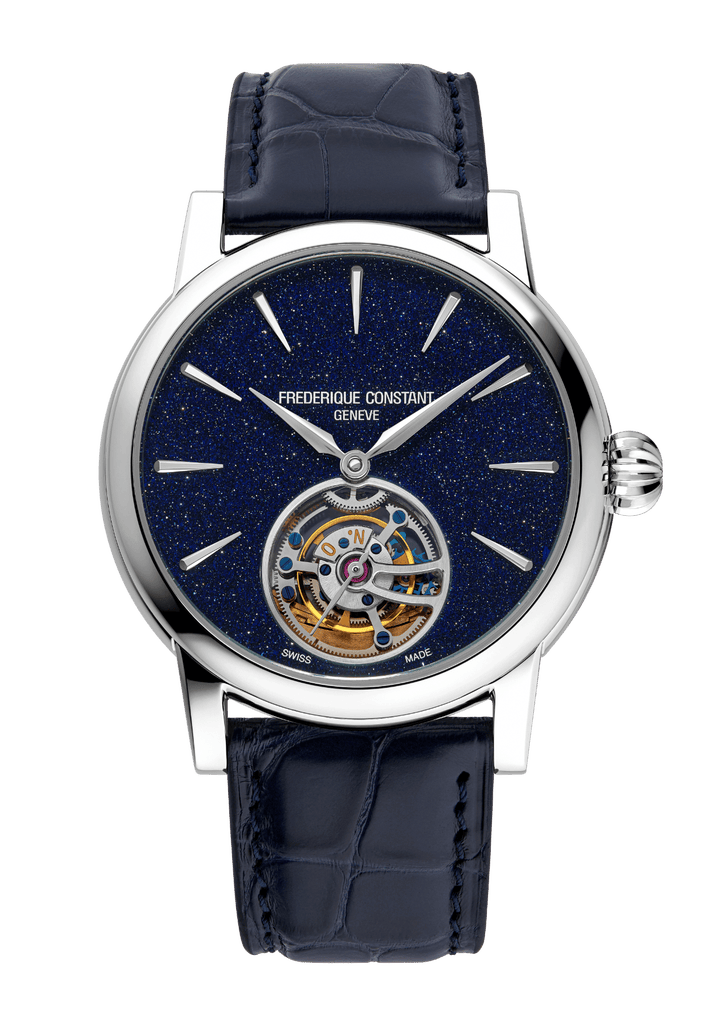 Frederique Constant Classic Tourbillon Manufacture Aventurine