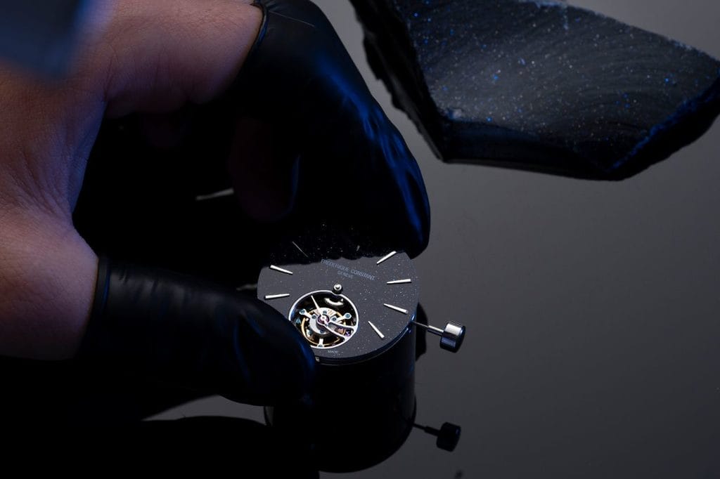 Frederique Constant Classic Tourbillon Manufacture Aventurine