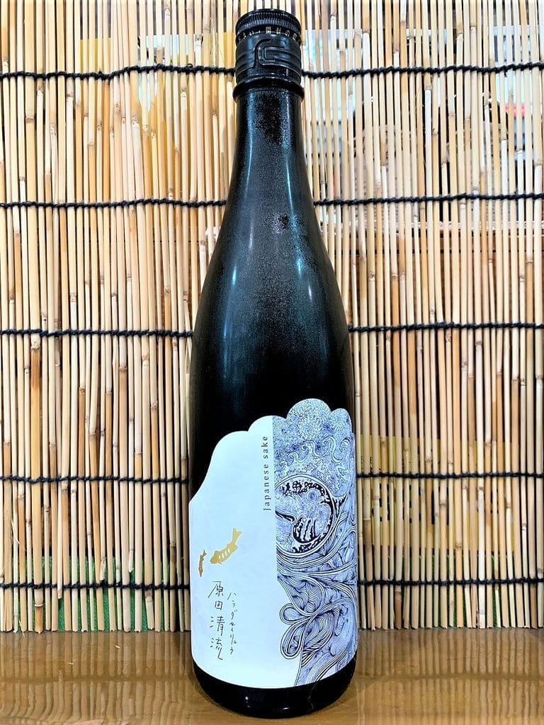 Harada Seiryu Junmai