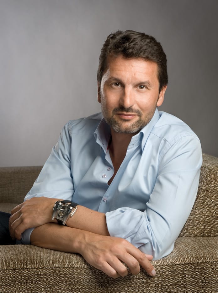 Maximilian Büsser, créatif horloger !