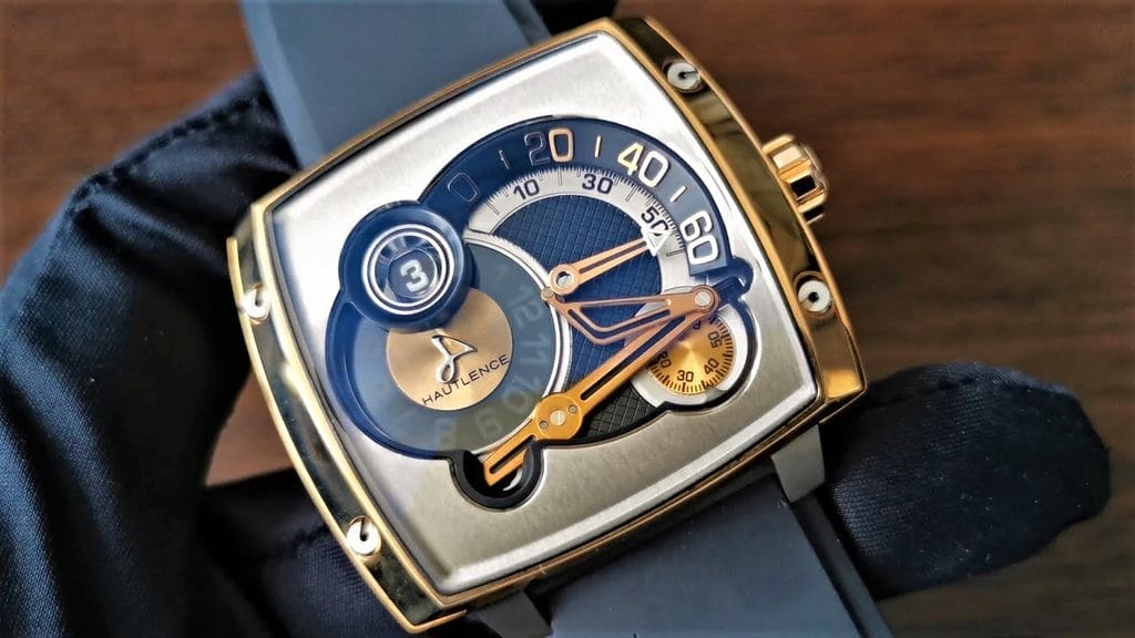 Hautlence HLS (Photo d'illustration)