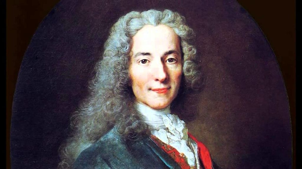 François-Marie Arouet dit Voltaire