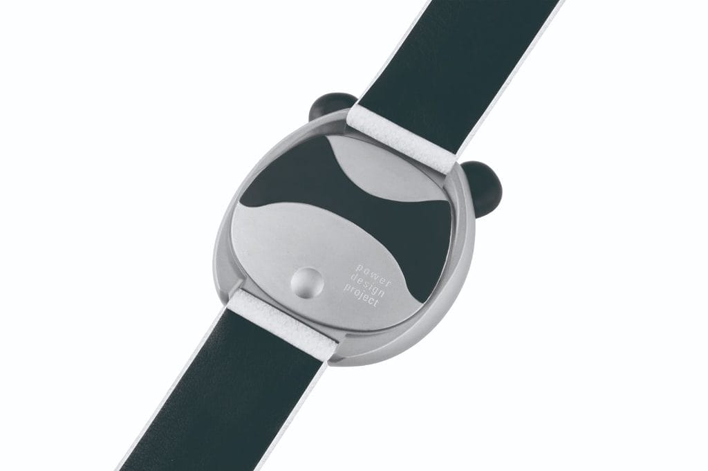 Le Pandagraph signé Seiko