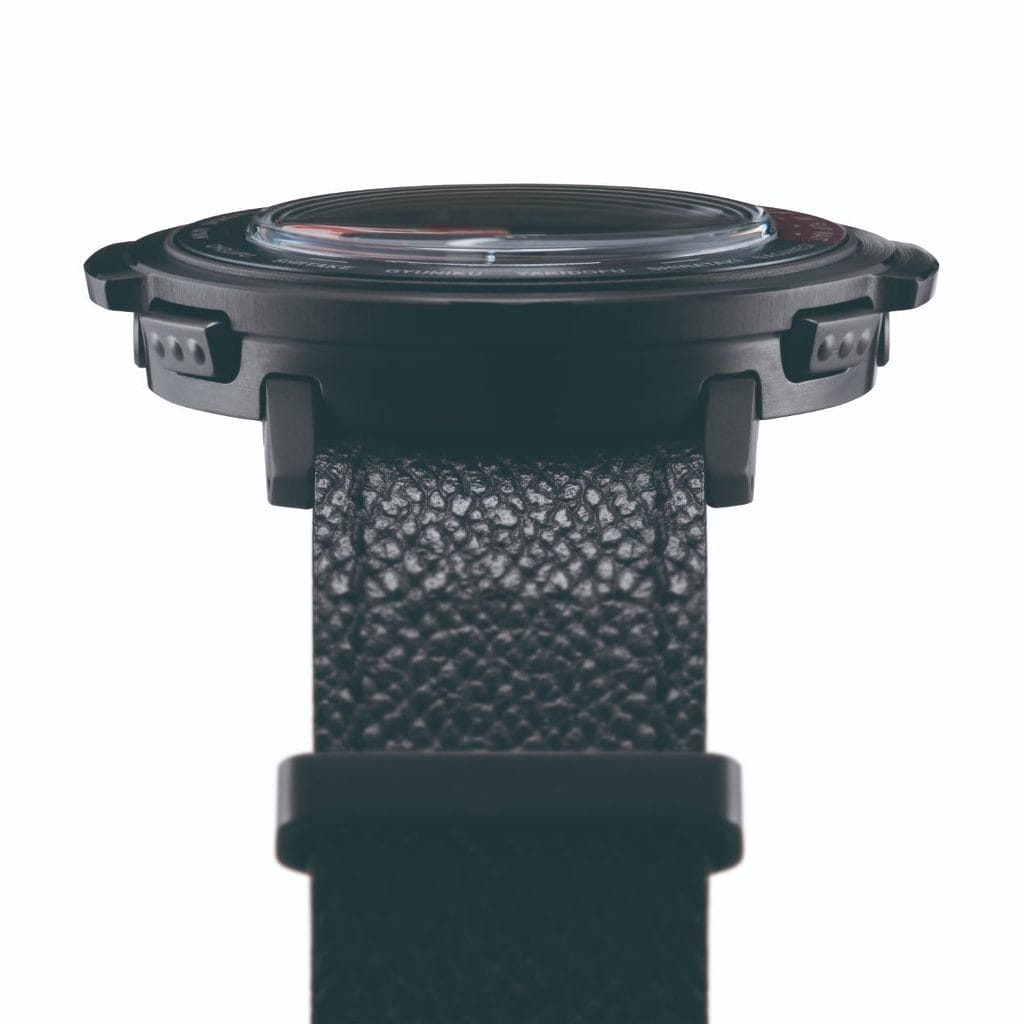 Une montre pour les amateurs de sukiyaki