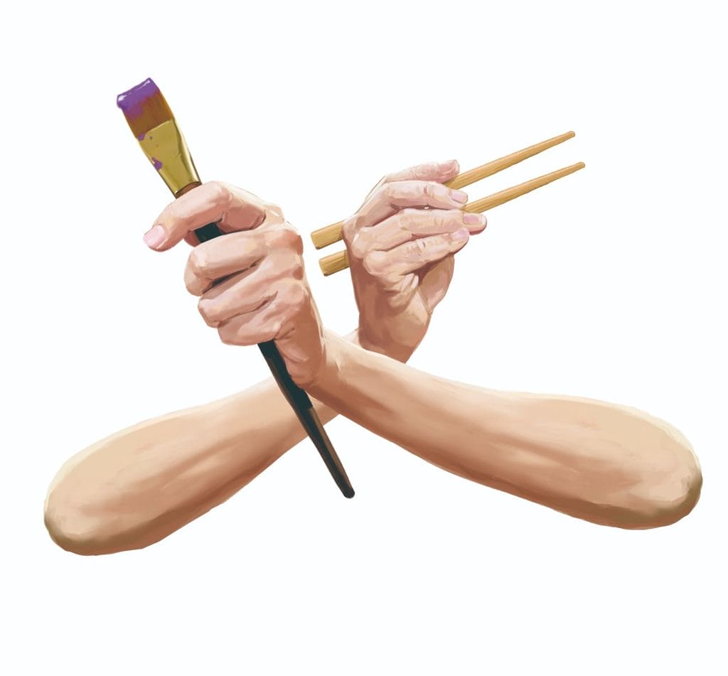 Quand seiko fait se retrouver horlogerie, art, et design.