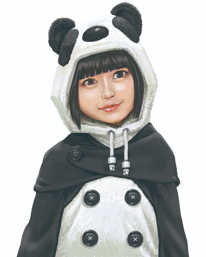 Le Panda est un animal mythique dans toute une partie de l'Asie.