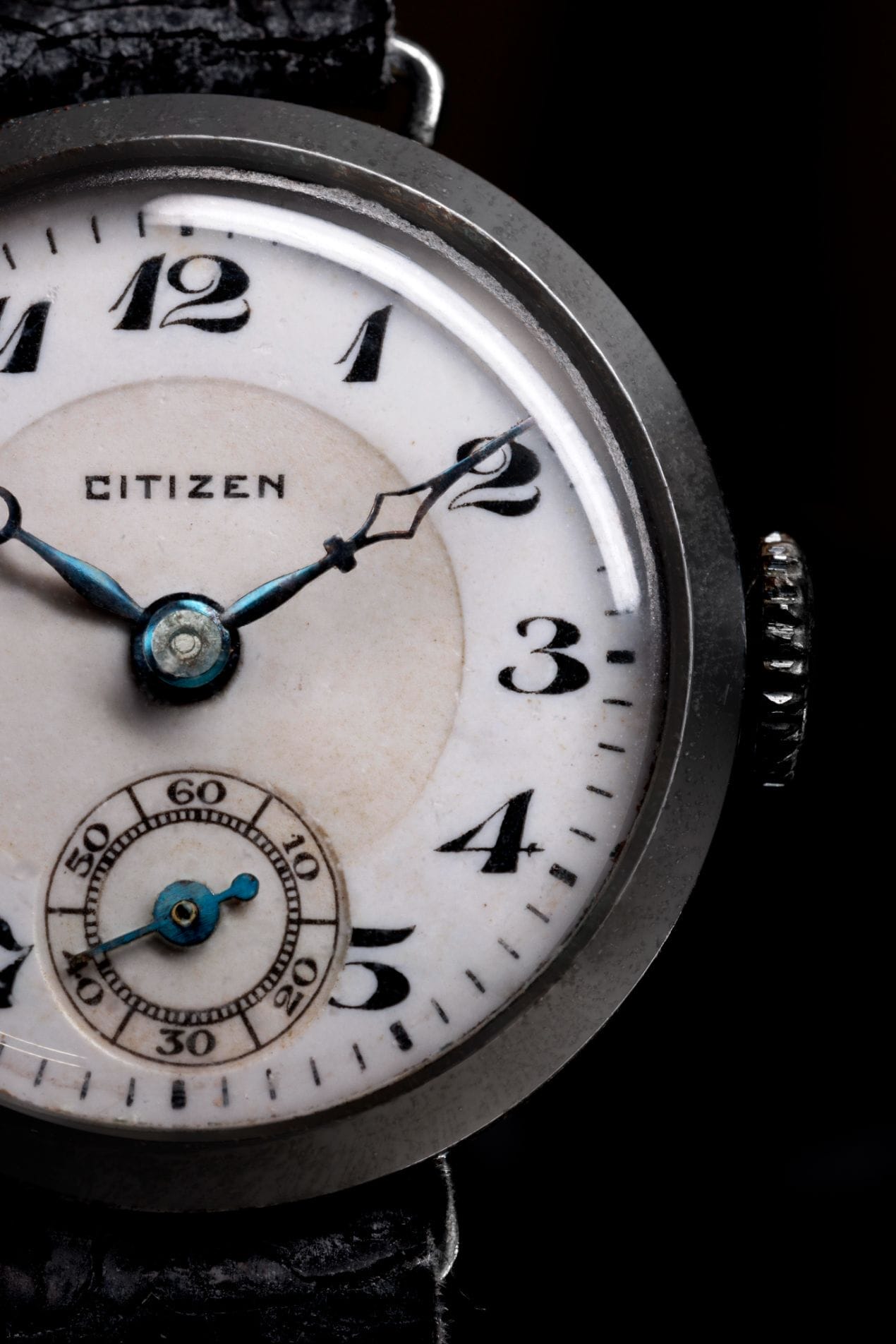 Montre Citizen Promaster Mechanical Open Heart