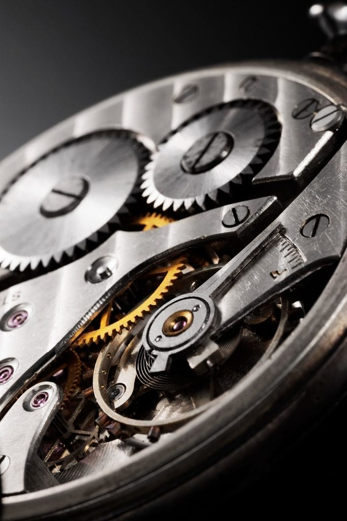 La première montre de poche Citizen était à Paris pour célébrer ses 100 ans.