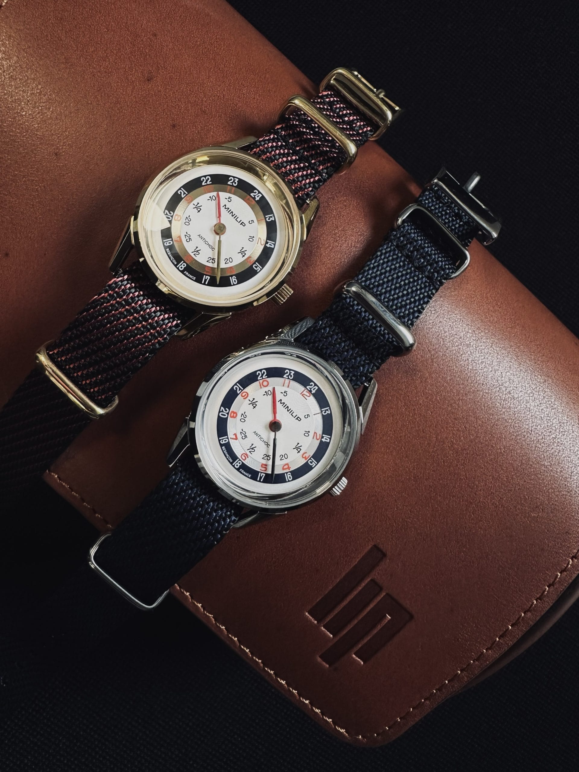 PARTIE DE MOUVEMENT MONTRE MINILIP EB 8800 INCOMPLET stock h