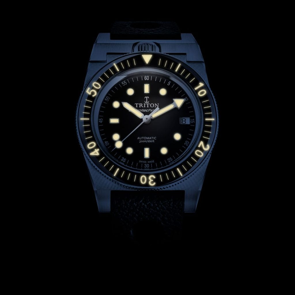 Triton Spirotechnique de 2024