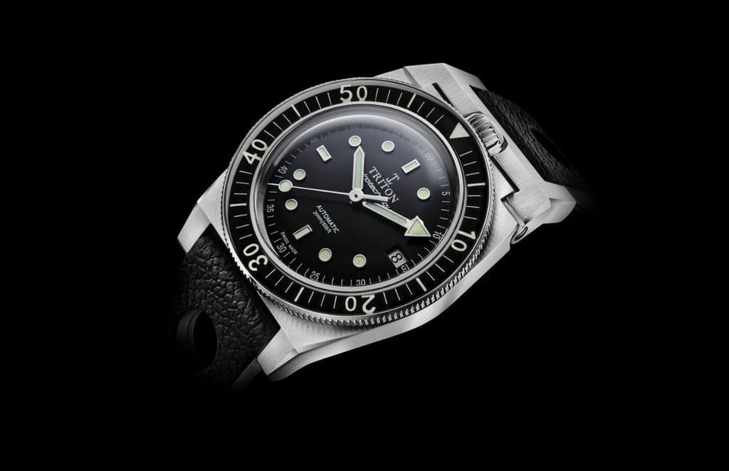 Triton Spirotechnique de 2024