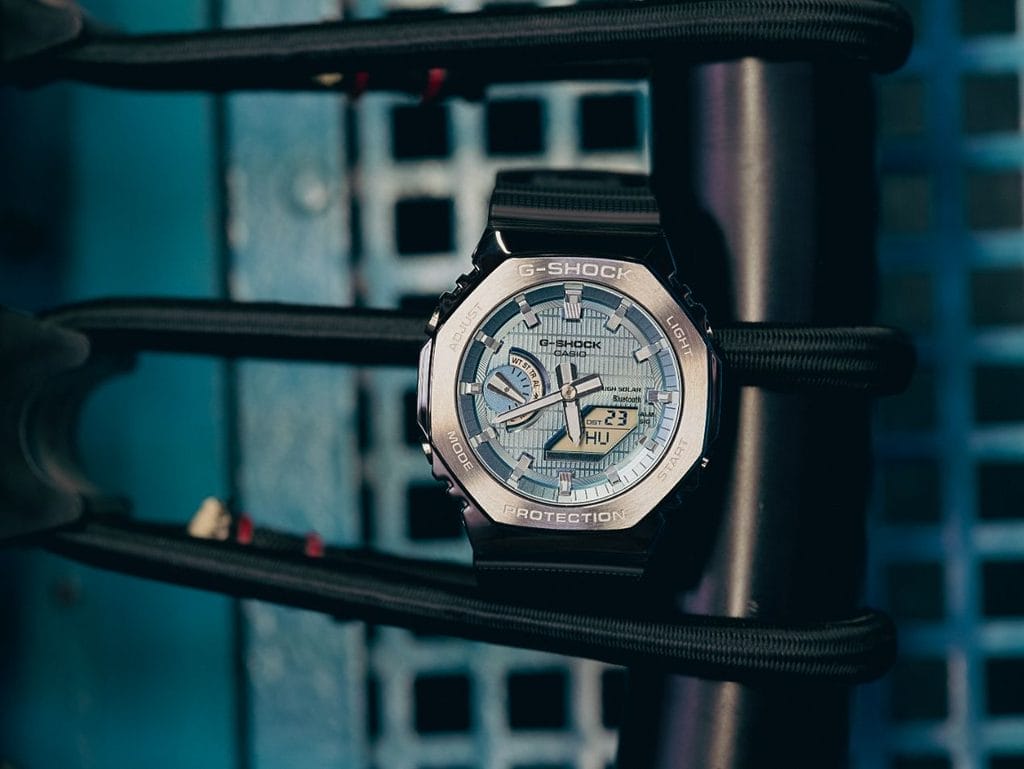 G-SHOCK GBM-2100