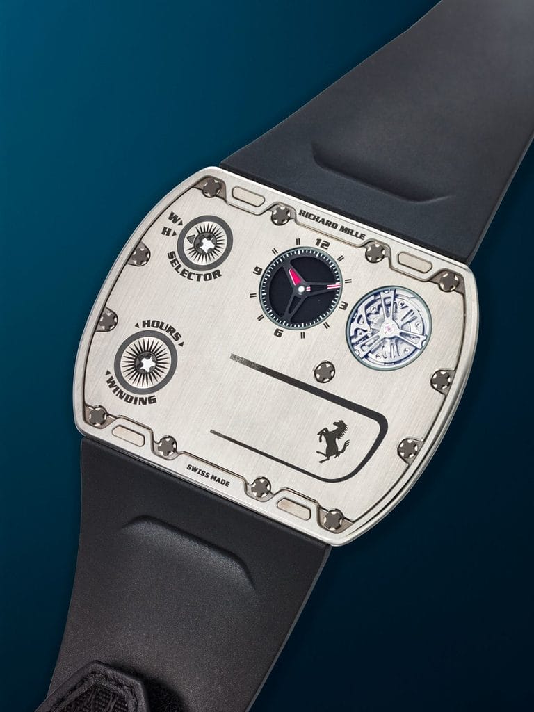 Lot 20 - Richard Mille RM UP-01 Ferrari