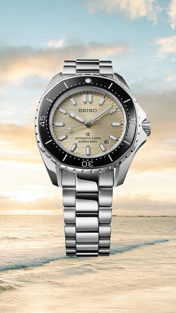 Seiko Prospex Diver’s 300M ref. SPB481