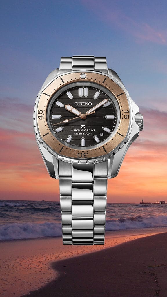 Seiko Prospex Diver’s 300M ref. SPB485