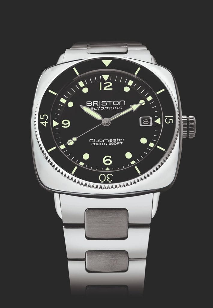Briston Clubmaster Legend Diver