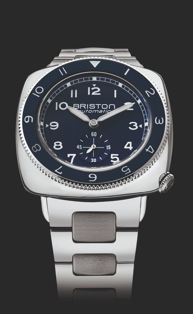 Briston Clubmaster Legend Petite Seconde